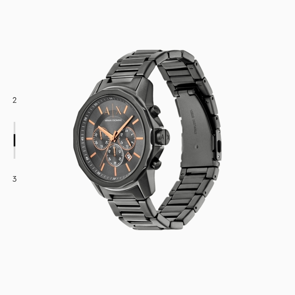 Armani Exchange Chronograph Watch